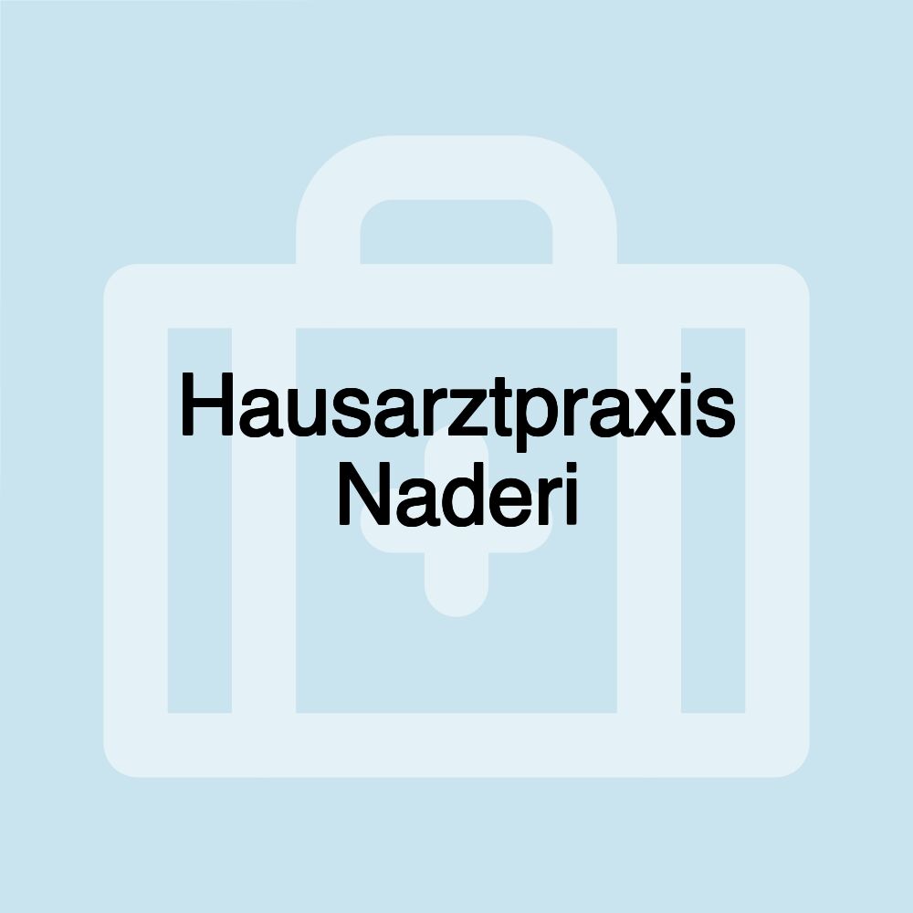 Hausarztpraxis Naderi