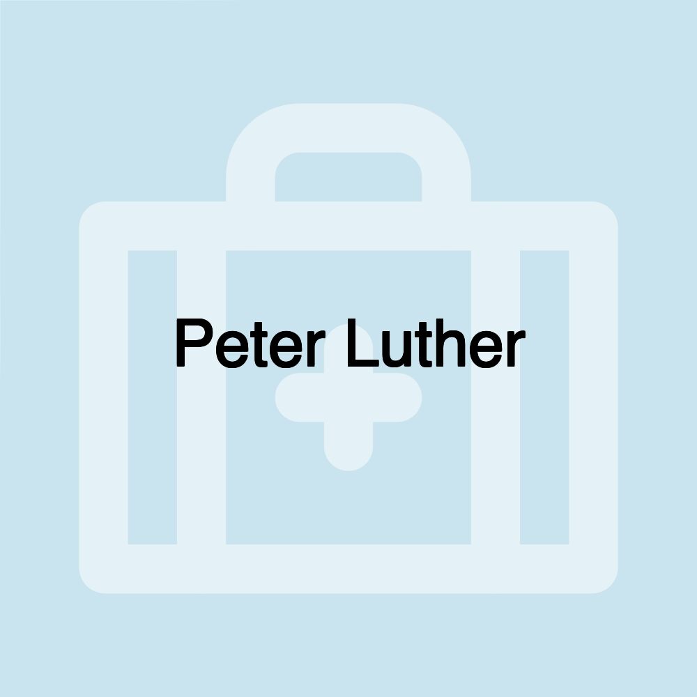 Peter Luther