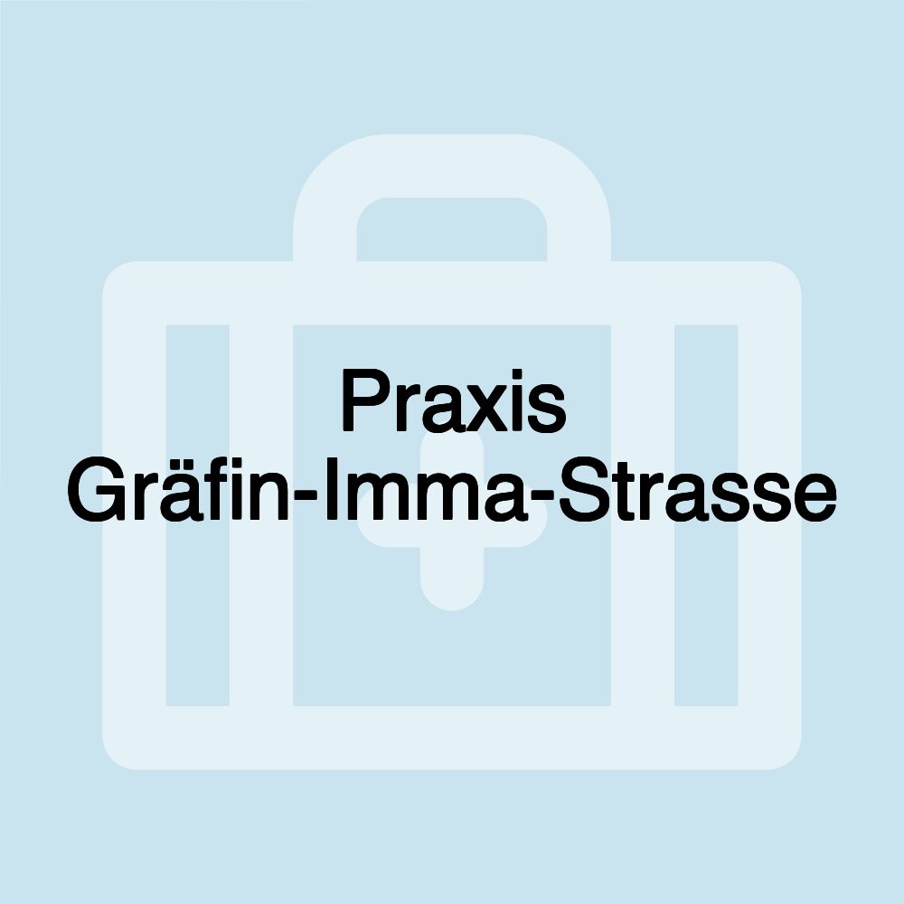 Praxis Gräfin-Imma-Strasse