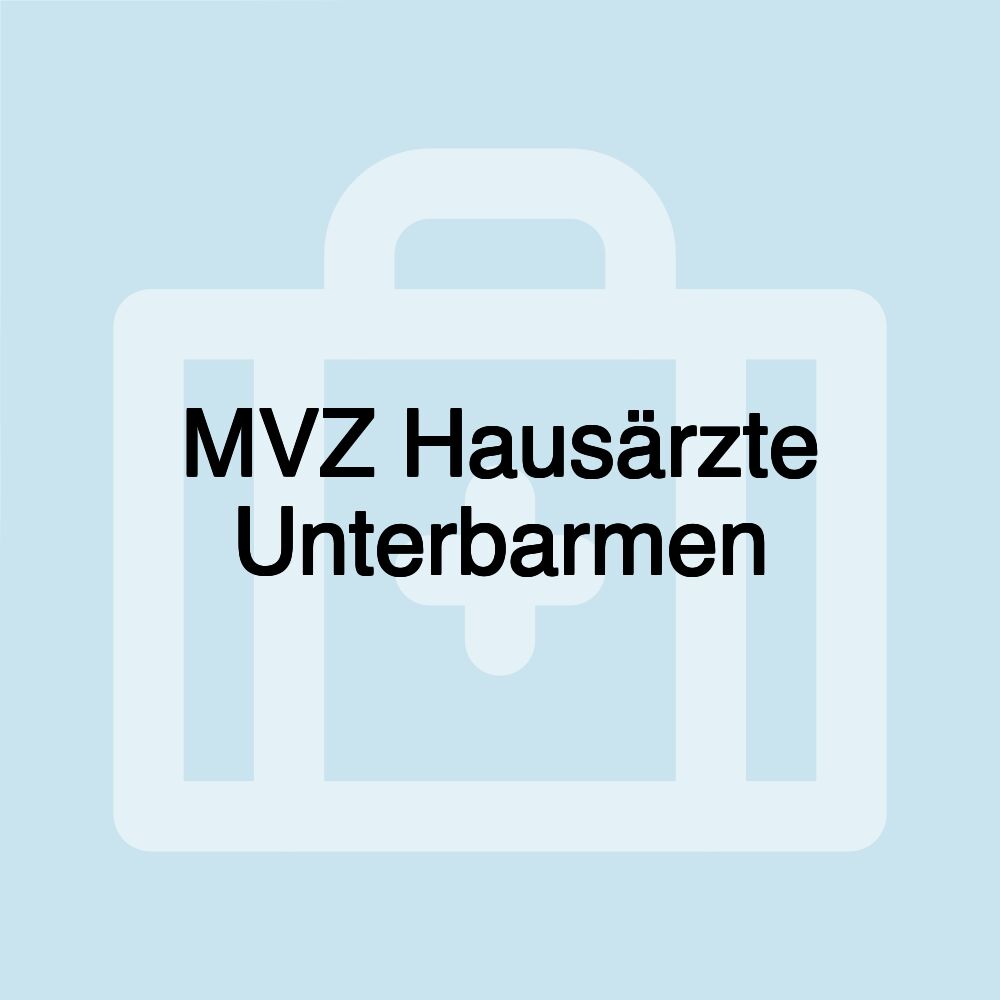 MVZ Hausärzte Unterbarmen