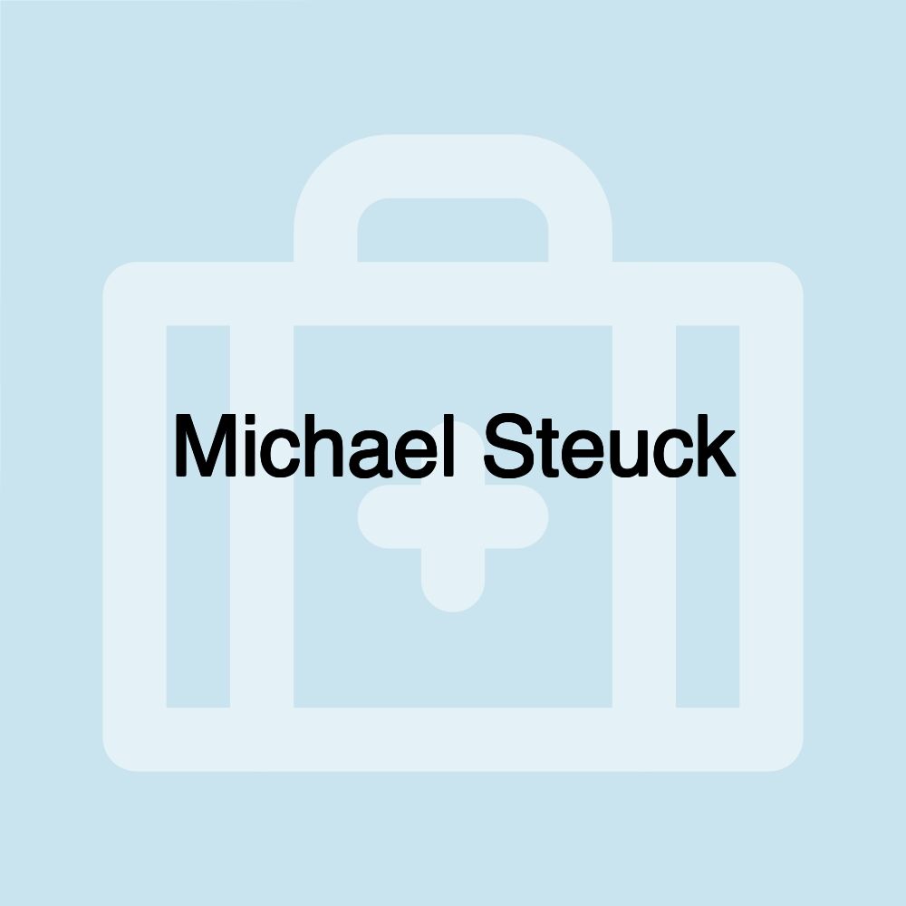 Michael Steuck