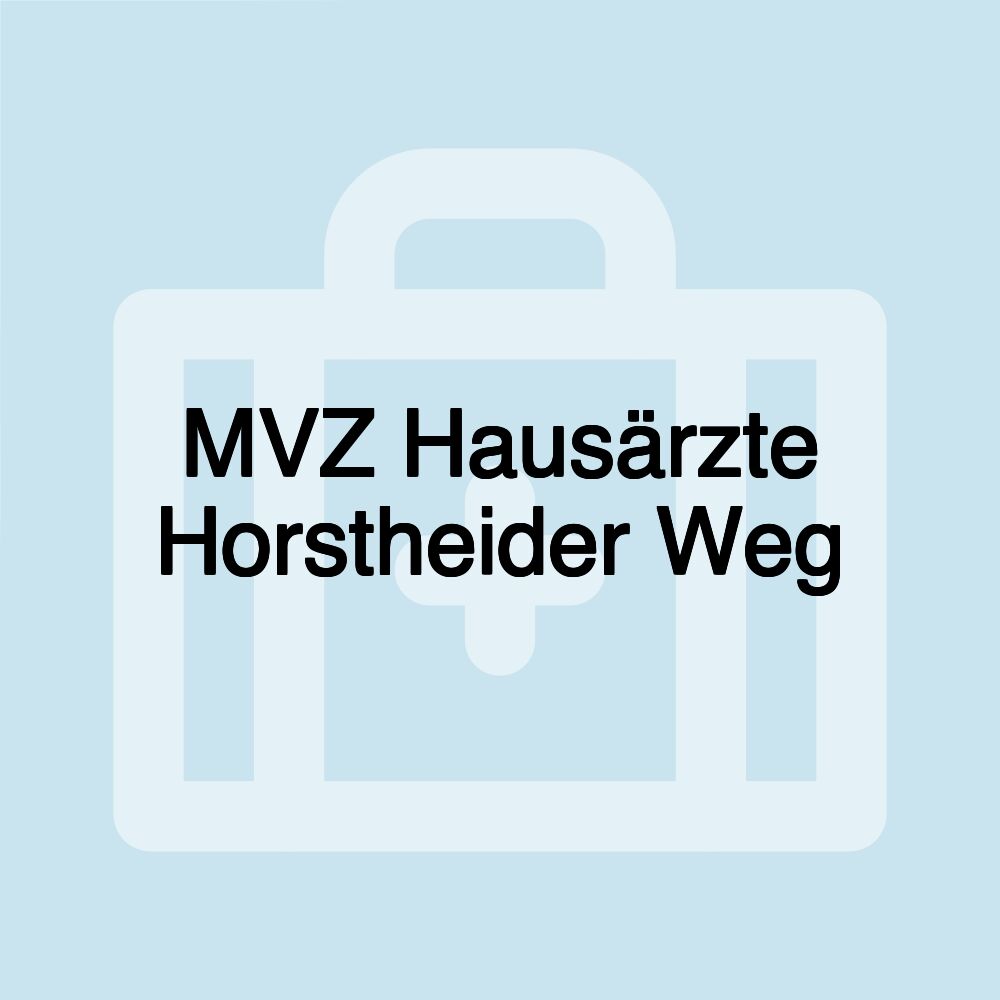 MVZ Hausärzte Horstheider Weg