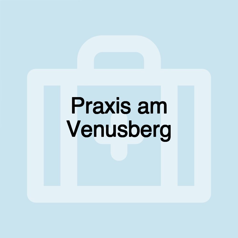 Praxis am Venusberg