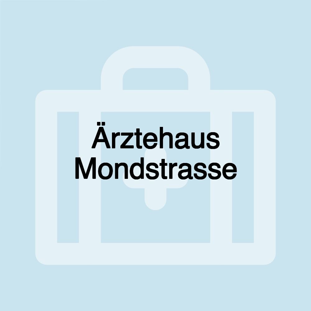 Ärztehaus Mondstrasse