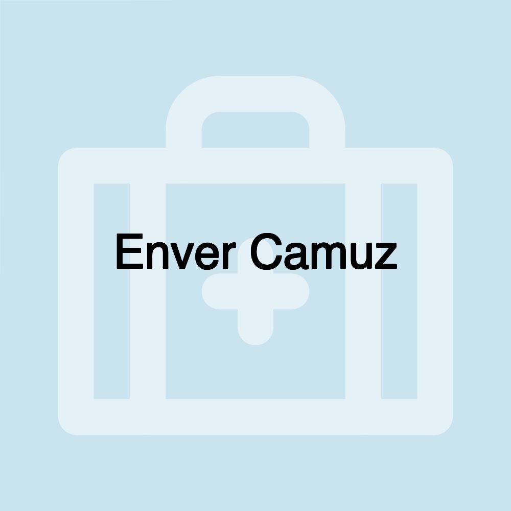 Enver Camuz