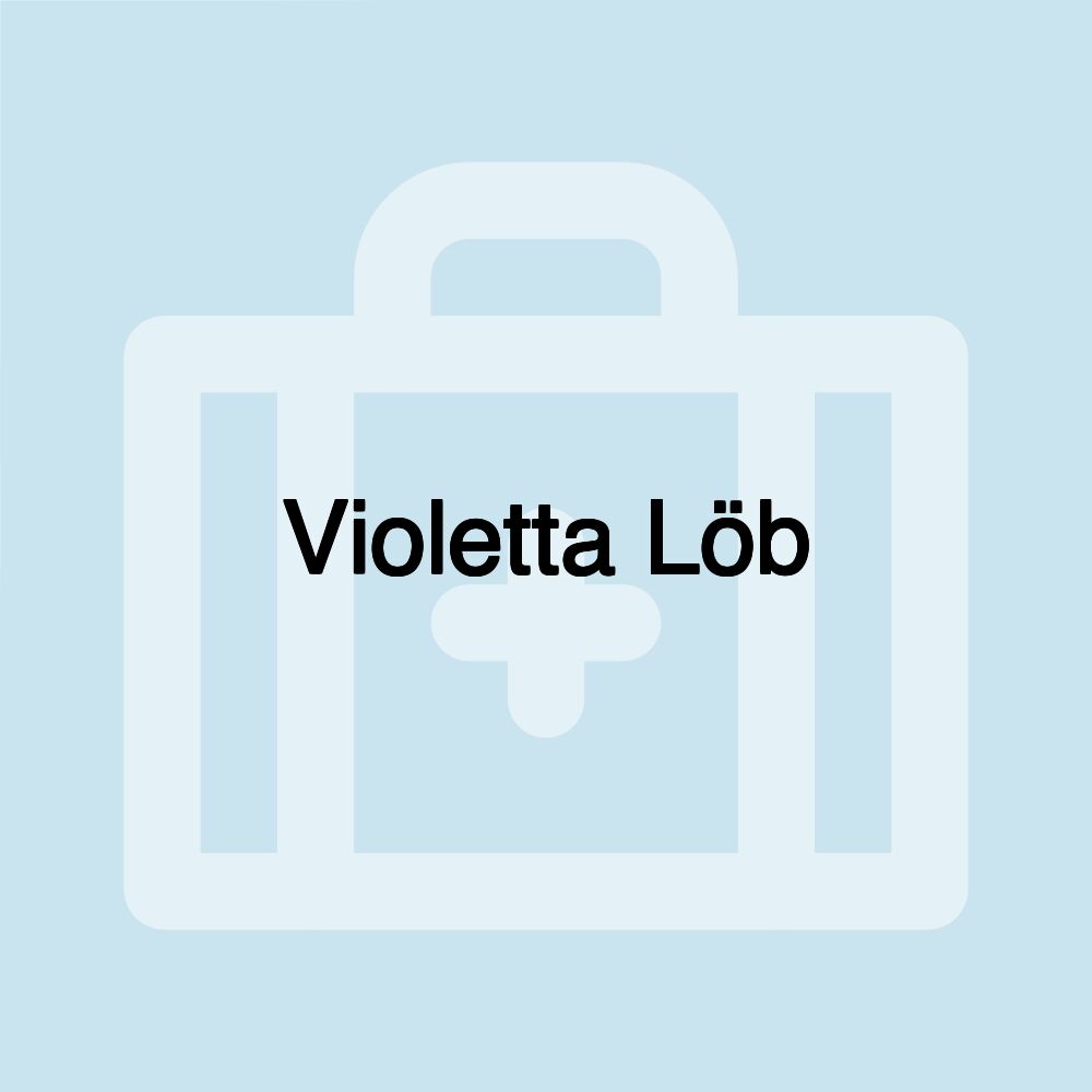 Violetta Löb