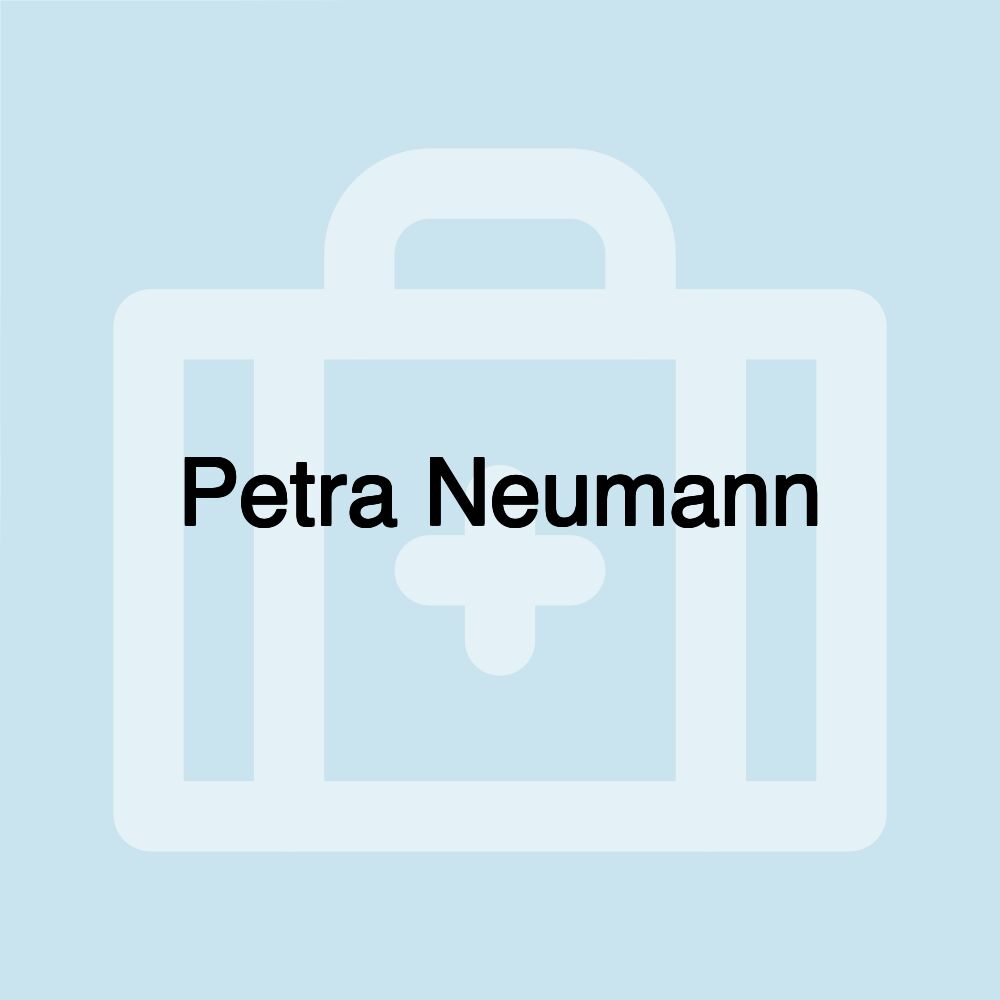 Petra Neumann