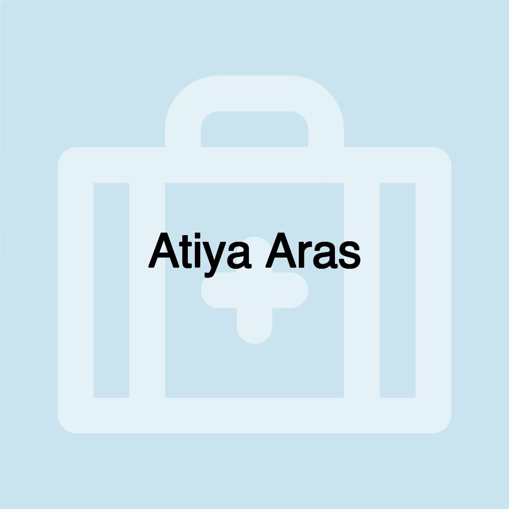 Atiya Aras