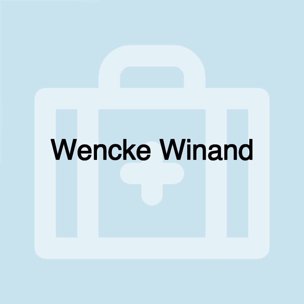 Wencke Winand