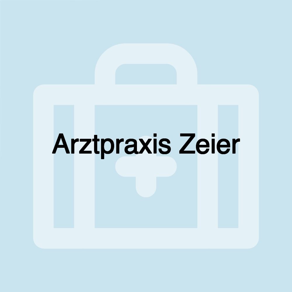 Arztpraxis Zeier