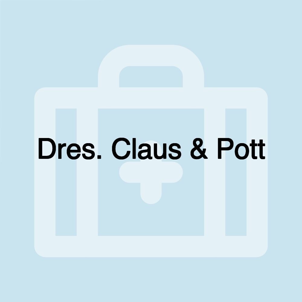 Dres. Claus & Pott