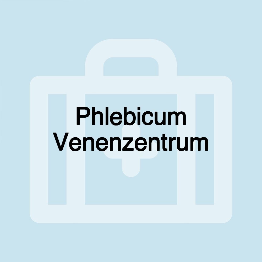 Phlebicum Venenzentrum