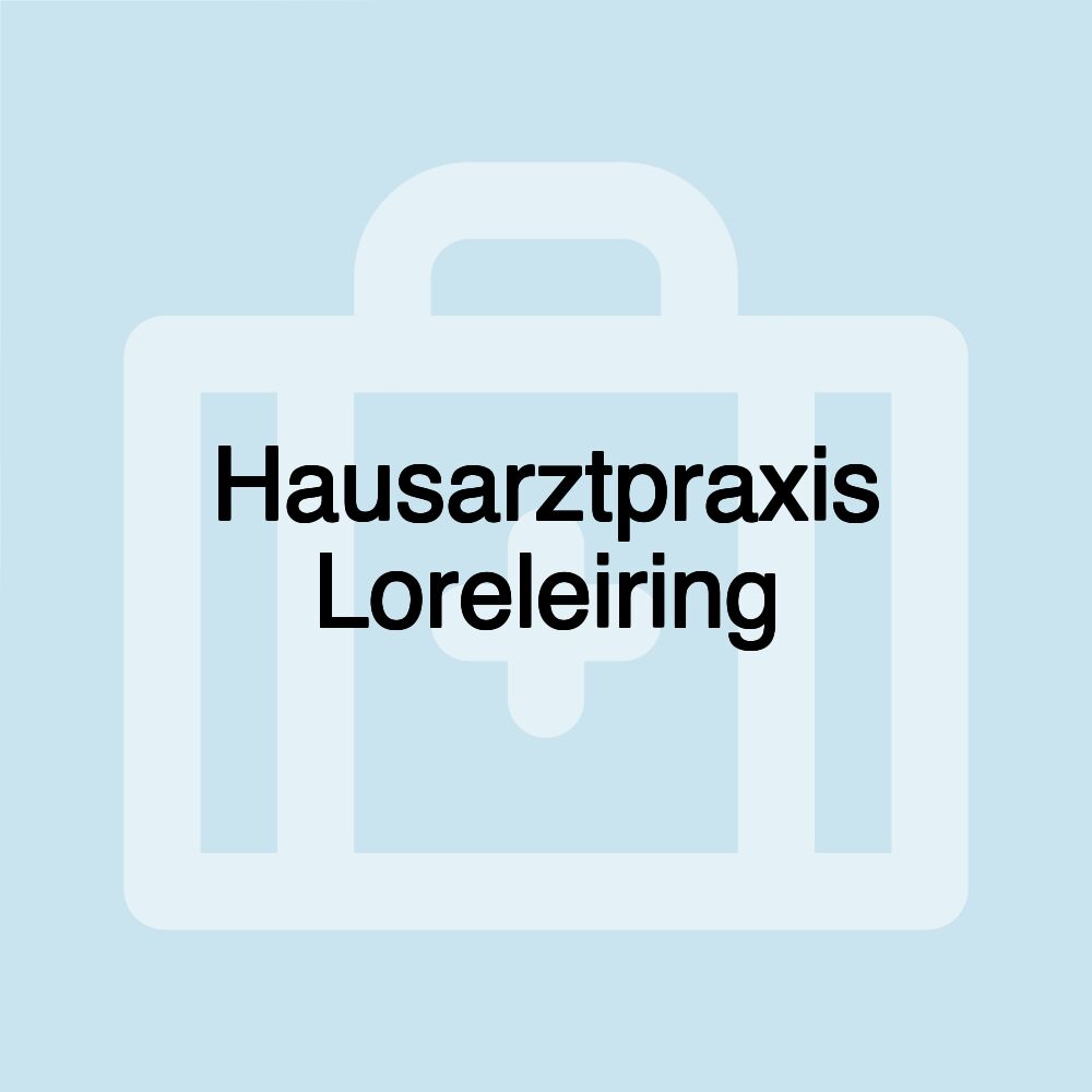 Hausarztpraxis Loreleiring