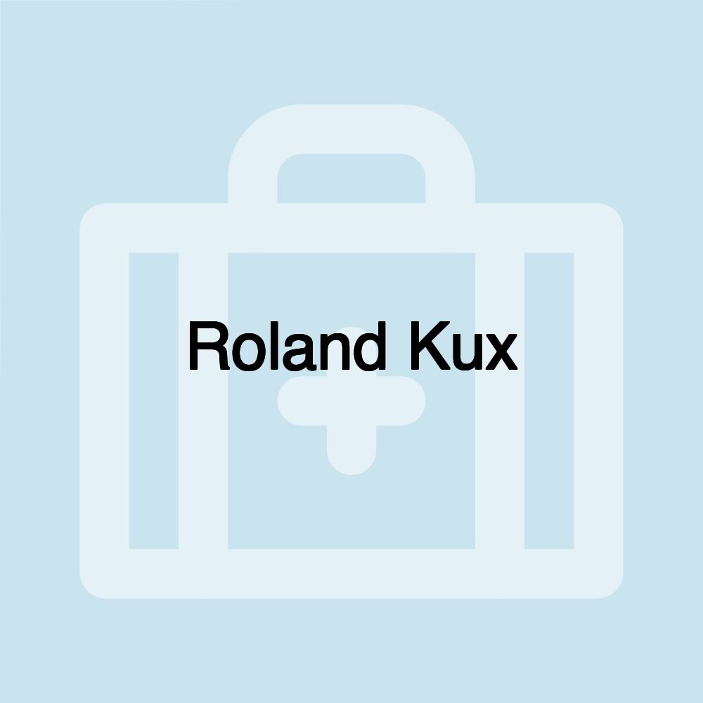 Roland Kux