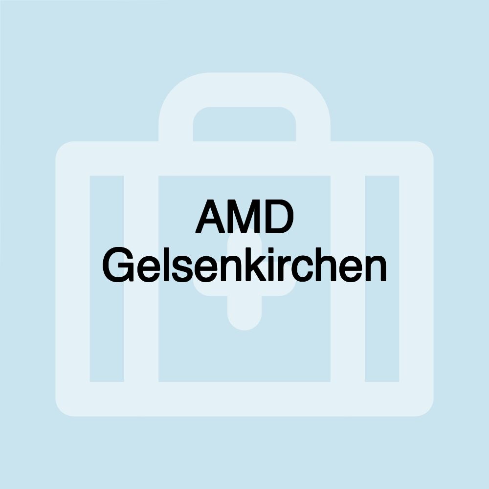 AMD Gelsenkirchen