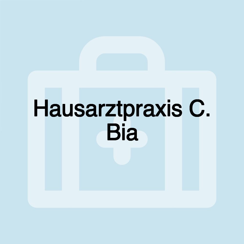 Hausarztpraxis C. Bia