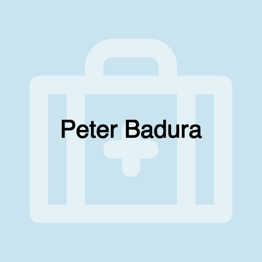 Peter Badura