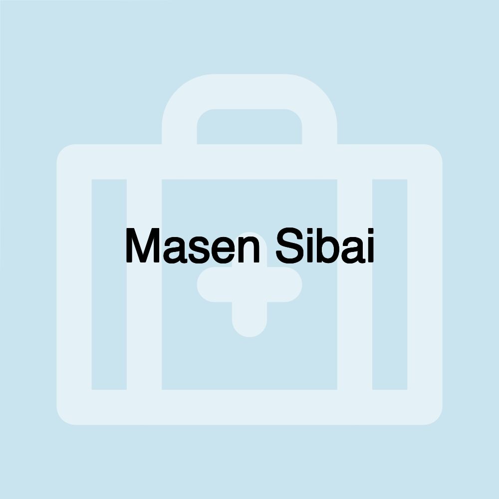 Masen Sibai