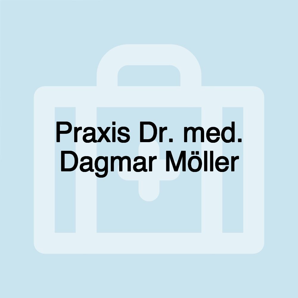 Praxis Dr. med. Dagmar Möller