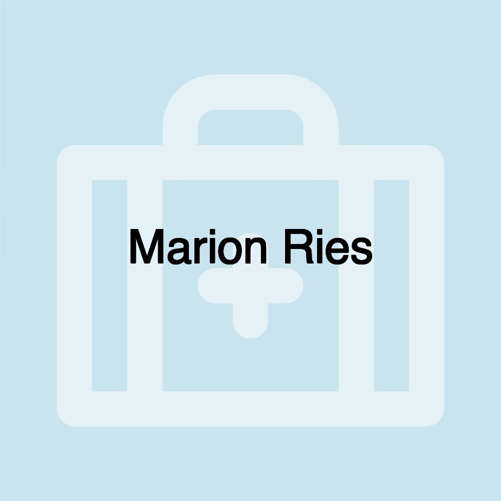 Marion Ries