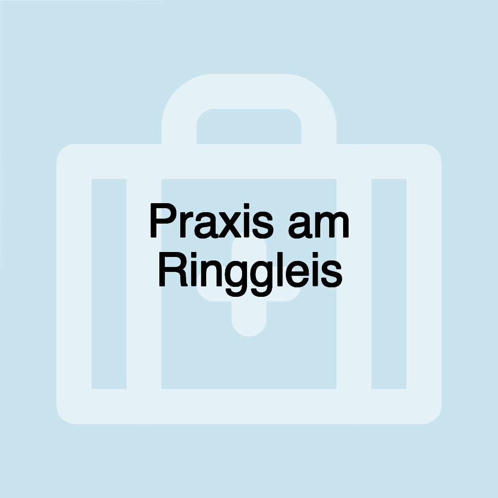 Praxis am Ringgleis