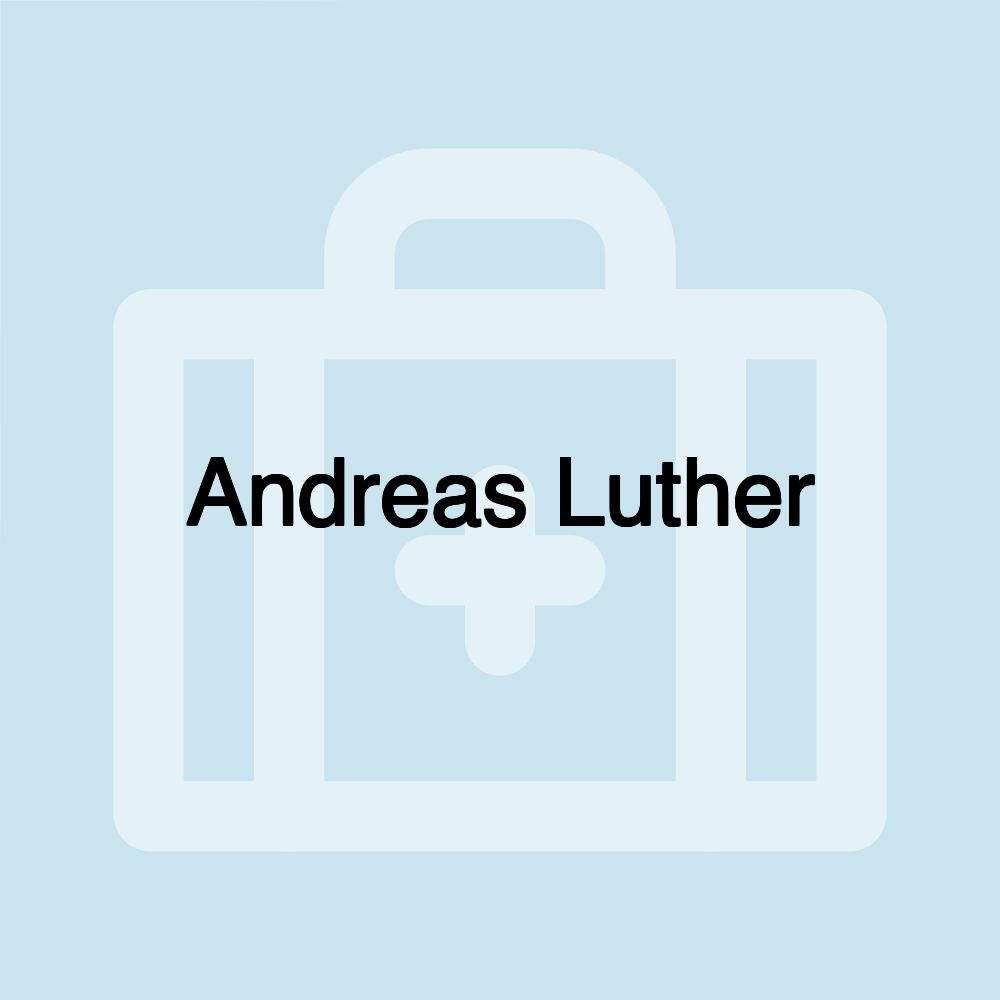 Andreas Luther