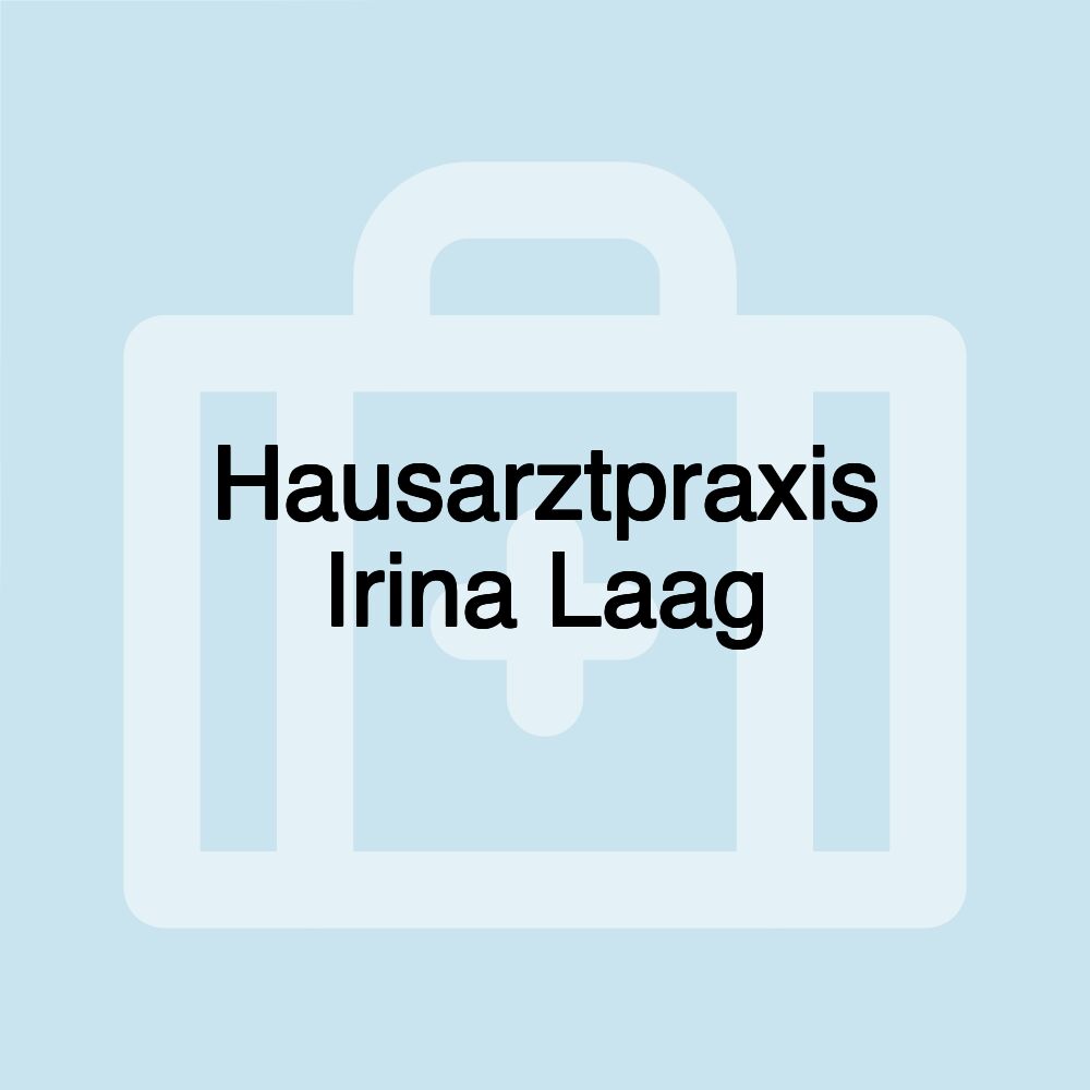 Hausarztpraxis Irina Laag