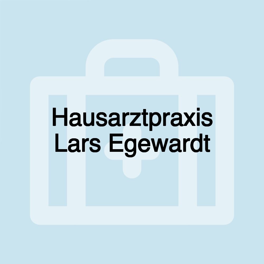 Hausarztpraxis Lars Egewardt