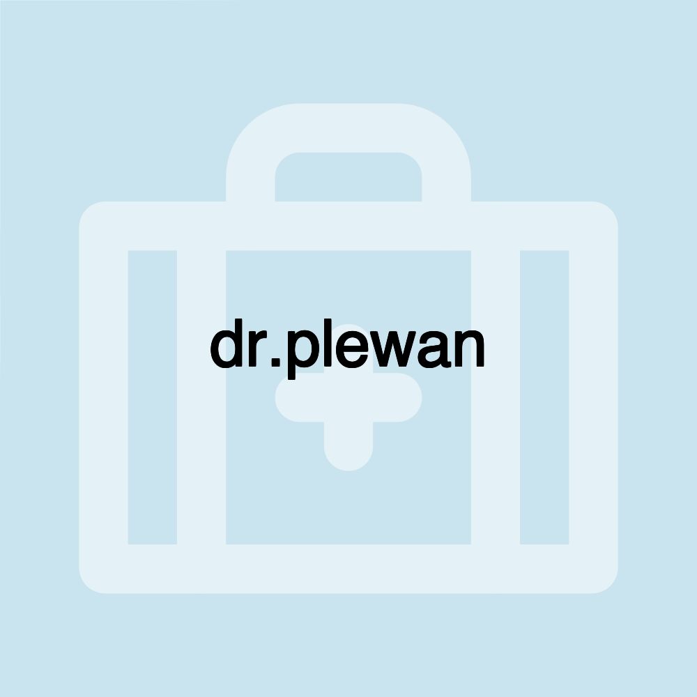 dr.plewan