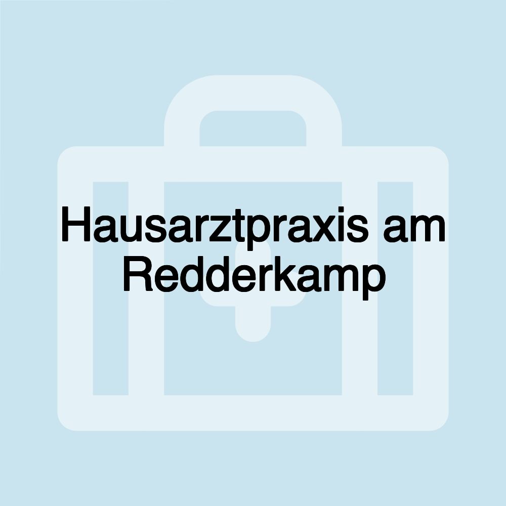 Hausarztpraxis am Redderkamp