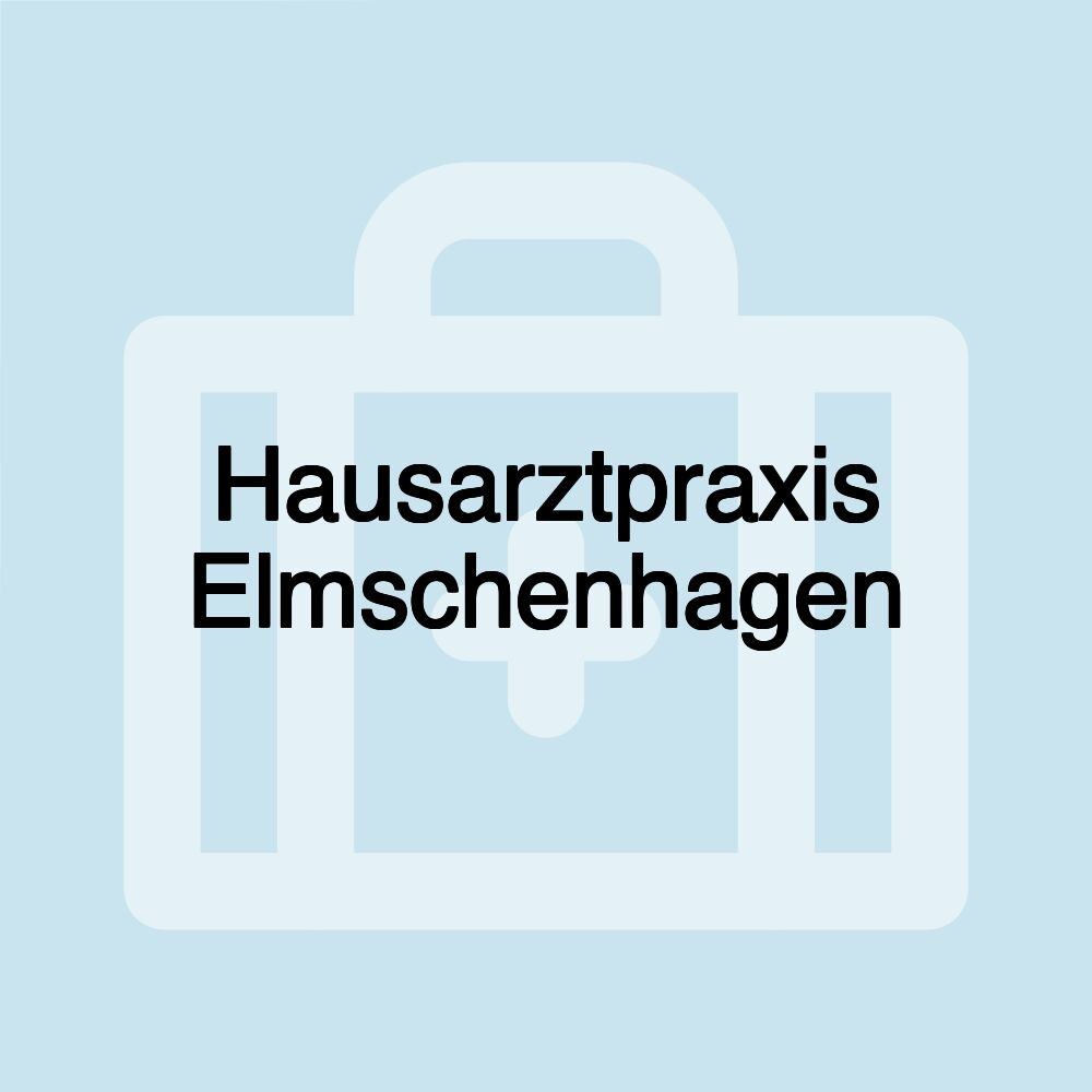 Hausarztpraxis Elmschenhagen