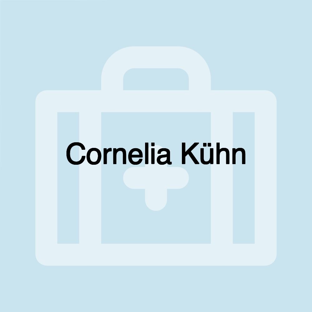 Cornelia Kühn