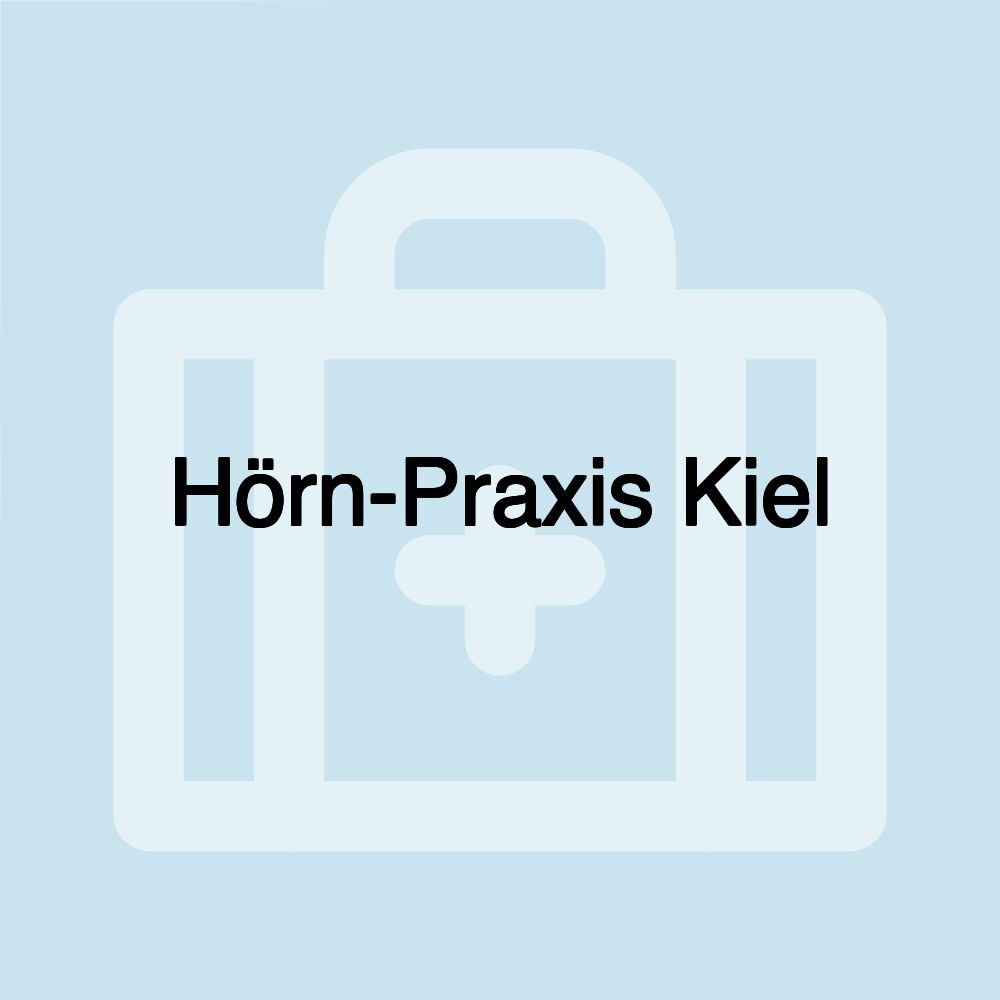 Hörn-Praxis Kiel