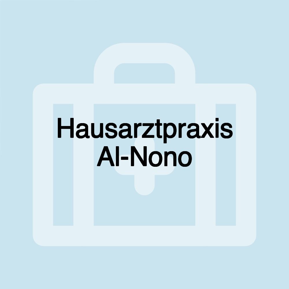 Hausarztpraxis Al-Nono