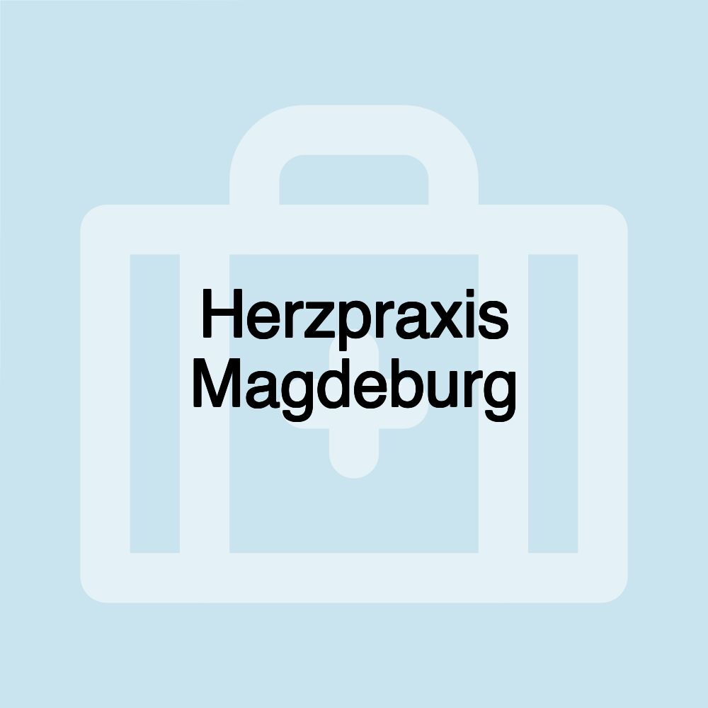 Herzpraxis Magdeburg