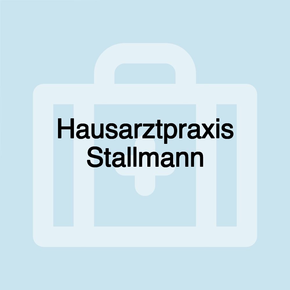 Hausarztpraxis Stallmann