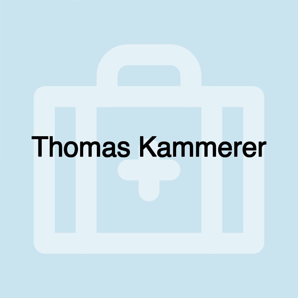 Thomas Kammerer