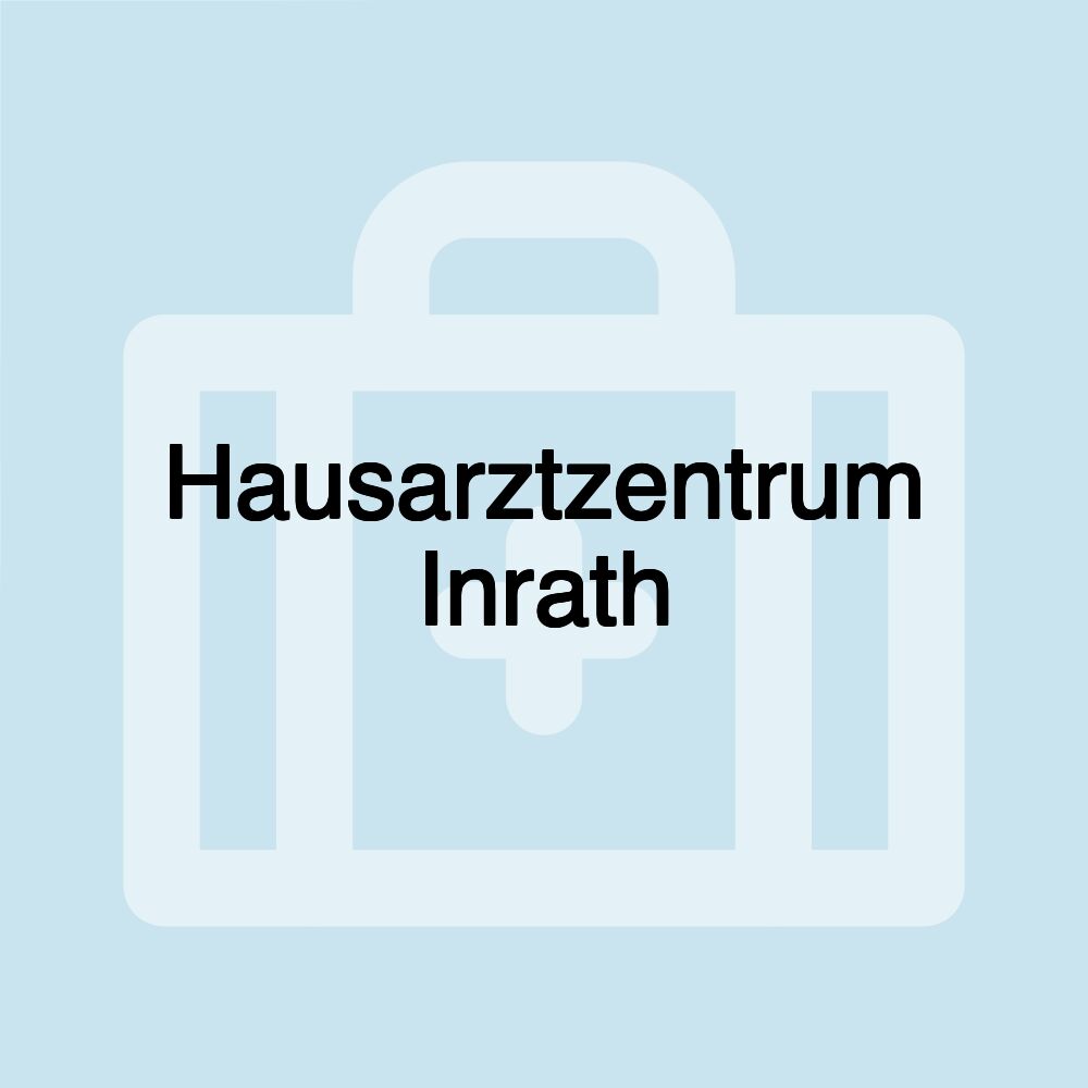 Hausarztzentrum Inrath