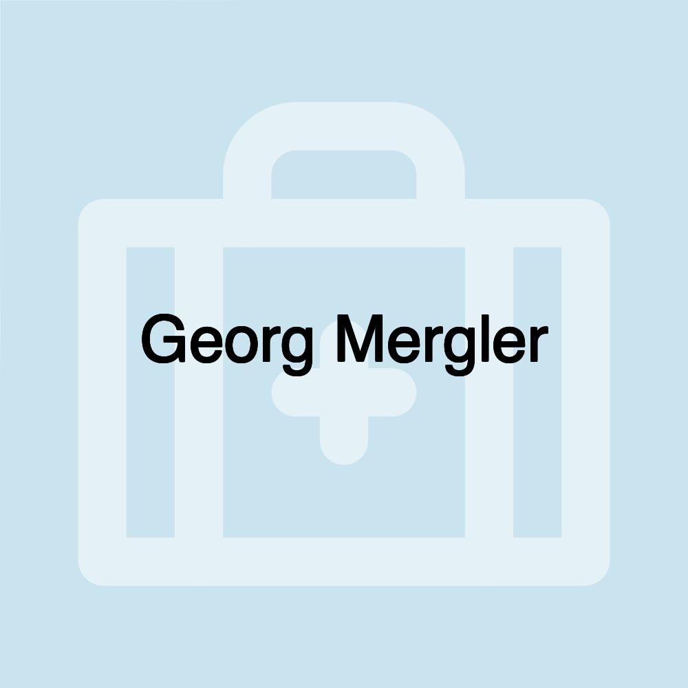 Georg Mergler