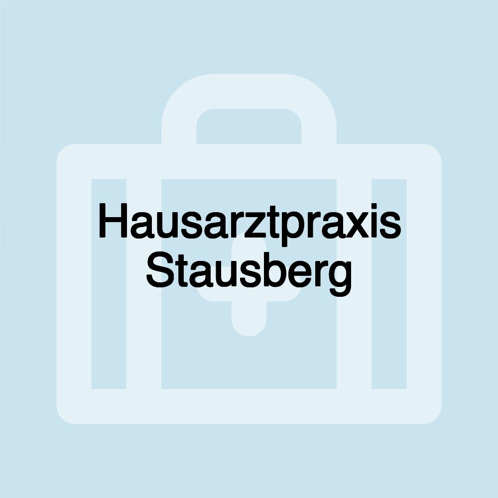 Hausarztpraxis Stausberg