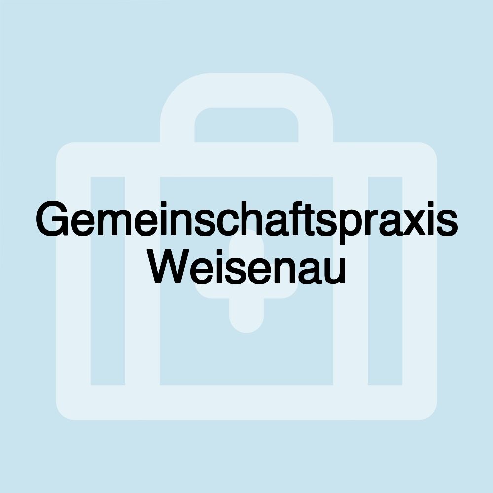 Gemeinschaftspraxis Weisenau