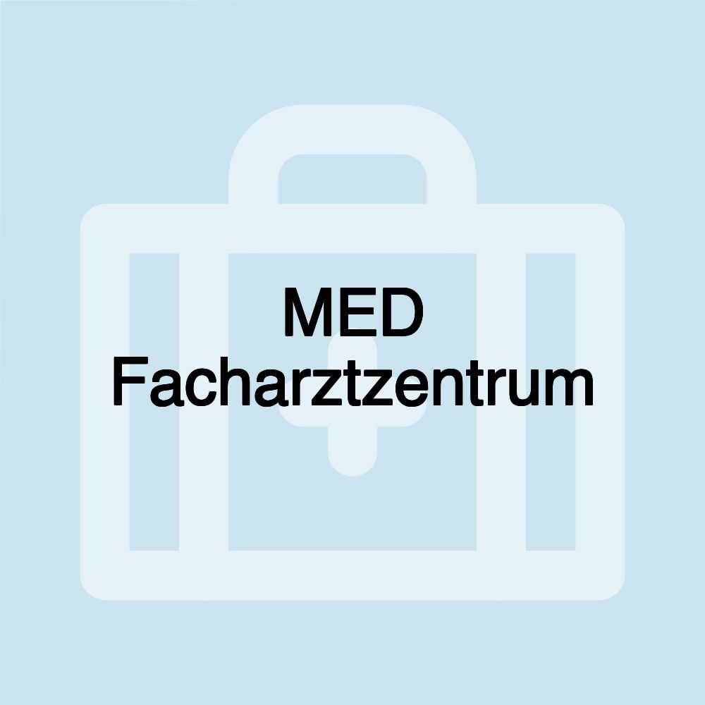 MED Facharztzentrum