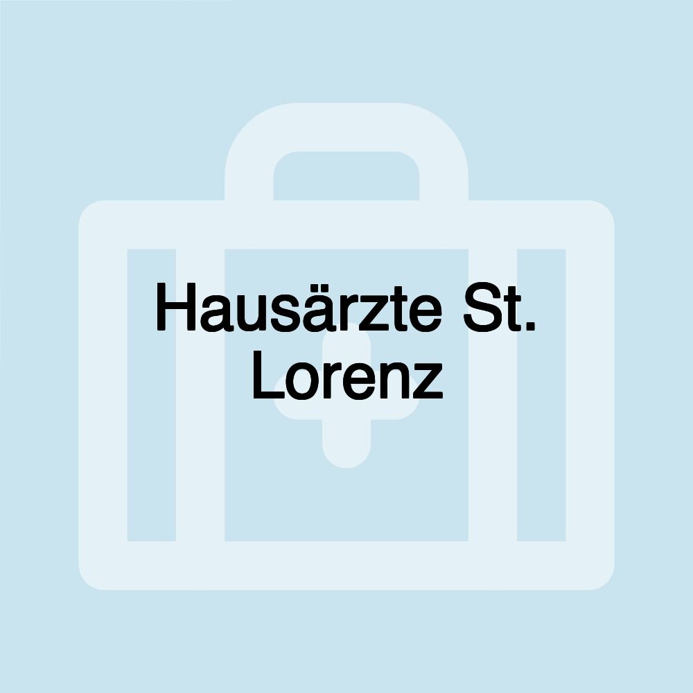 Hausärzte St. Lorenz