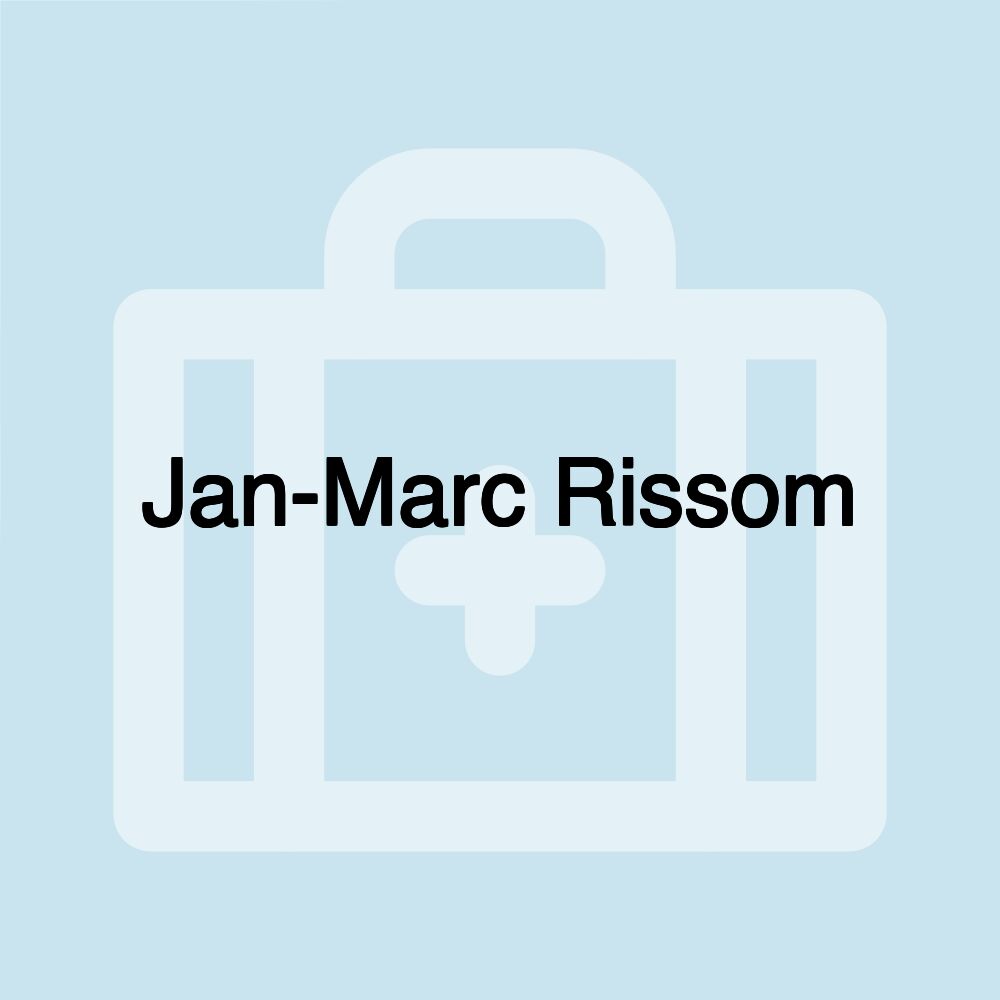 Jan-Marc Rissom