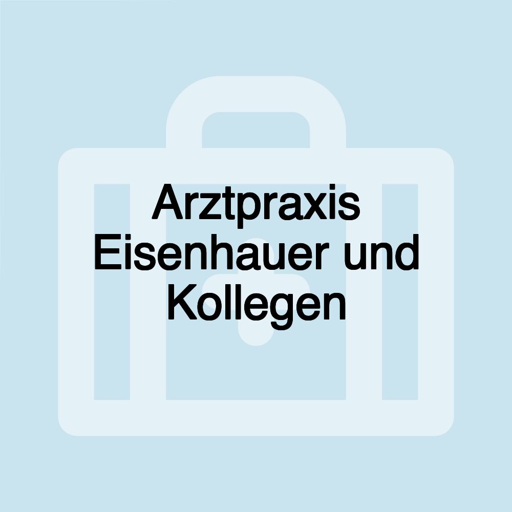 Arztpraxis Eisenhauer und Kollegen