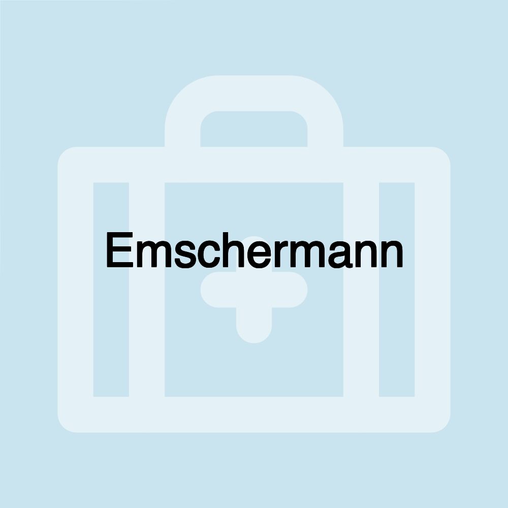 Emschermann