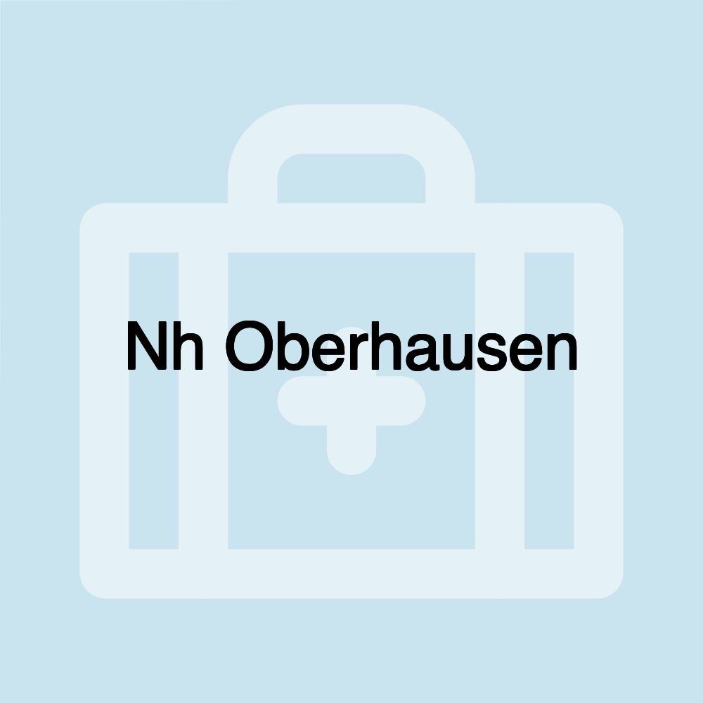 Nh Oberhausen