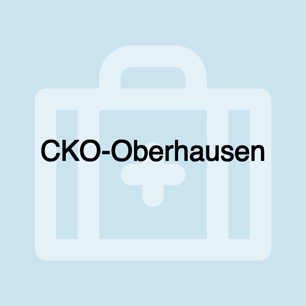 CKO-Oberhausen