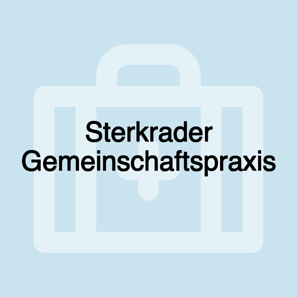 Sterkrader Gemeinschaftspraxis