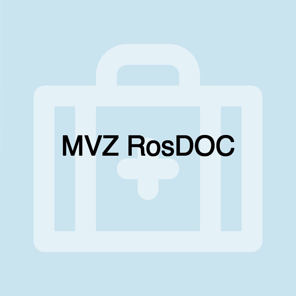 MVZ RosDOC